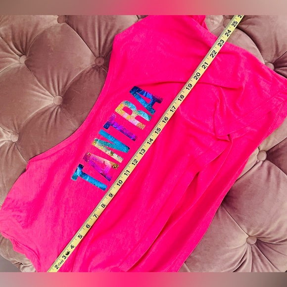 Tantra Cropped Top - Picture 4 of 5